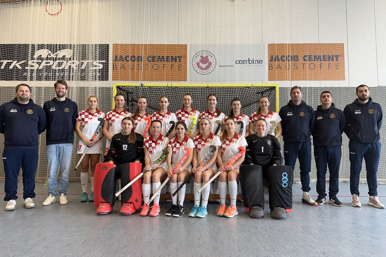 Croatia set to shine at the FIH Indoor Hockey World Cup 2025