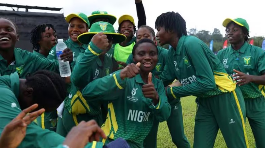 Nigeria end their ICC U19 Women’s T20 World Cup 2025 campaign with thrilling six-run victory over Ireland