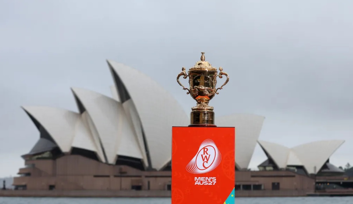 Australia preparing for a nationwide festival of rugby as seven host cities confirmed