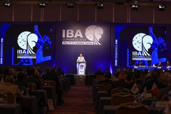 IBA President and new Board of Directors elected during the Extraordinary Congress in Istanbul