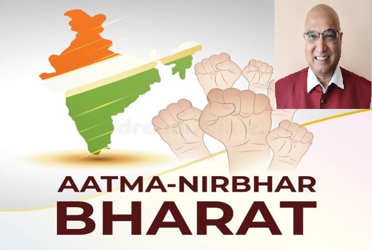 Atamnirbhar Bharat require needoeducation of REACH model - Prof. Goel