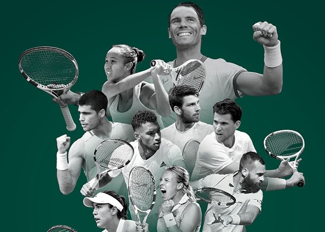 Babolat and Wimbledon Build Upon Long Standing Relationship