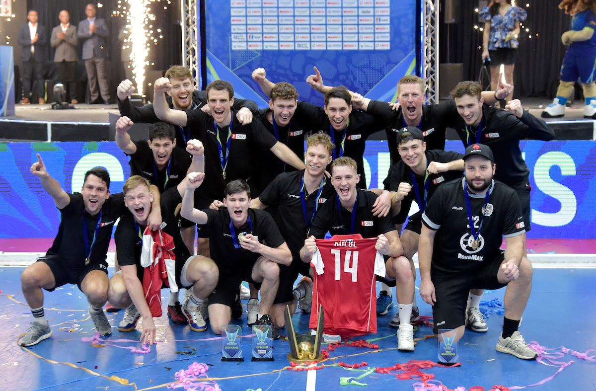 With the 2025 Indoor Hockey World Cup, Croatia will host its first ever FIH World Cup!