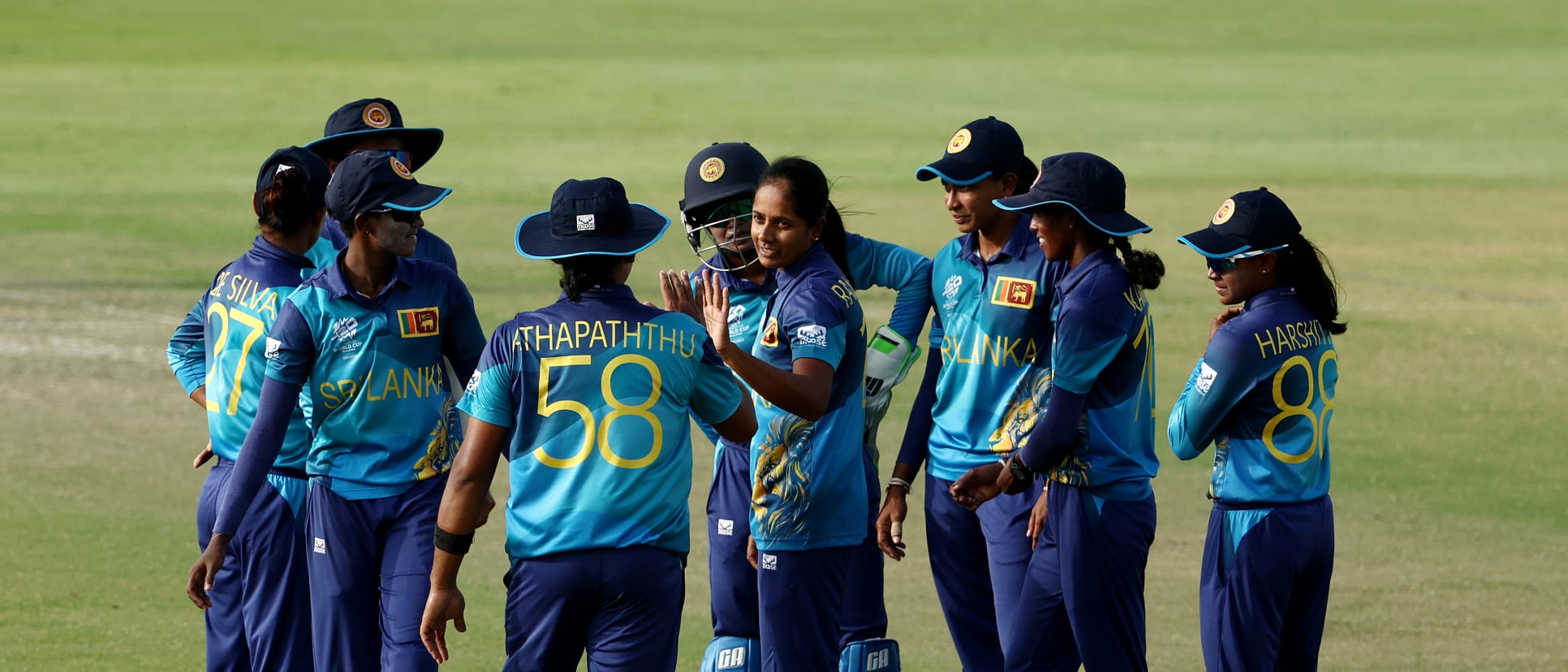 Sri Lanka confirm Group A semi-final spot; Netherlands push for top finish in Group B
