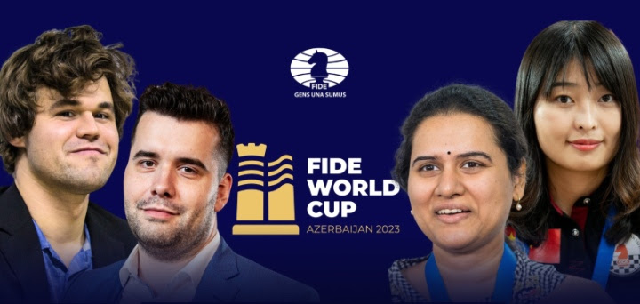 Toronto will host the 2024 FIDE Candidates Tournaments