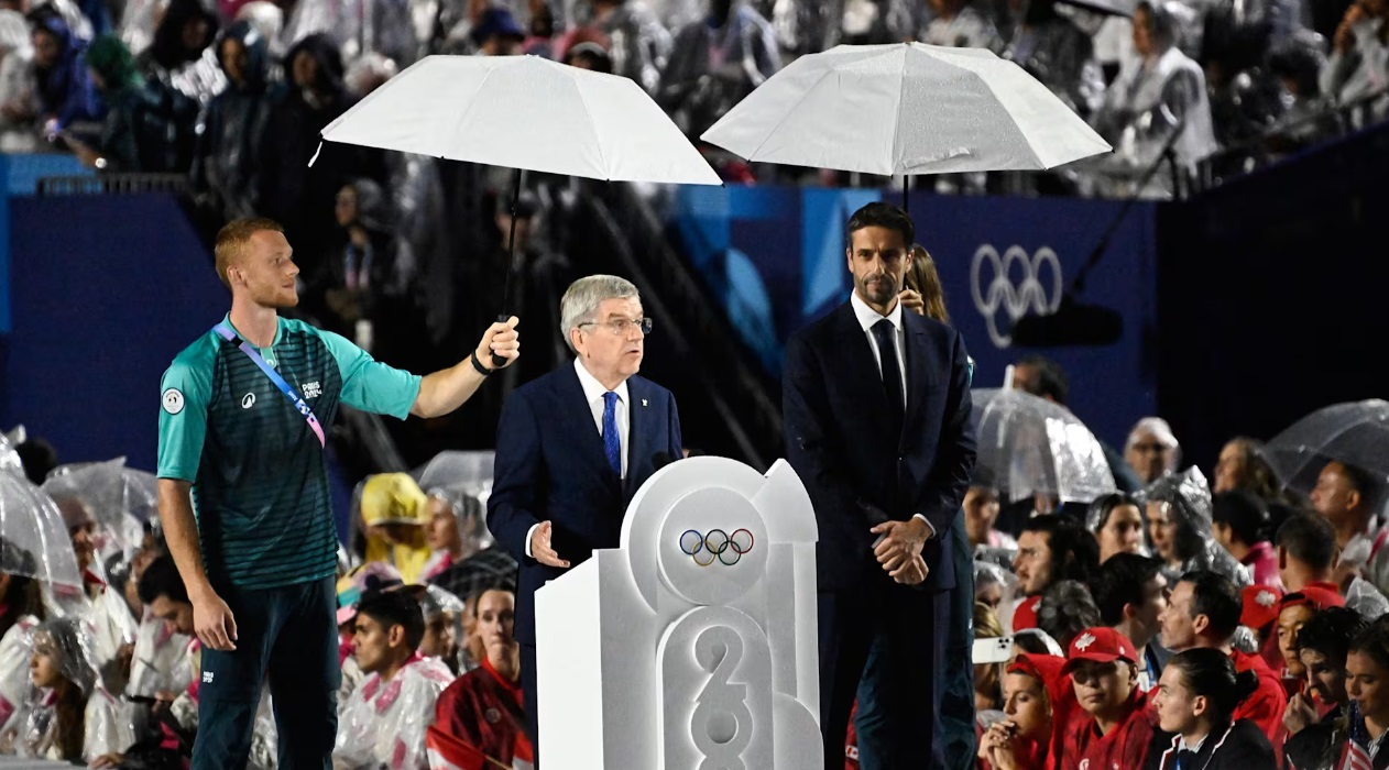 Finally, the moment has arrived - welcome to the Olympic Games Paris 2024!