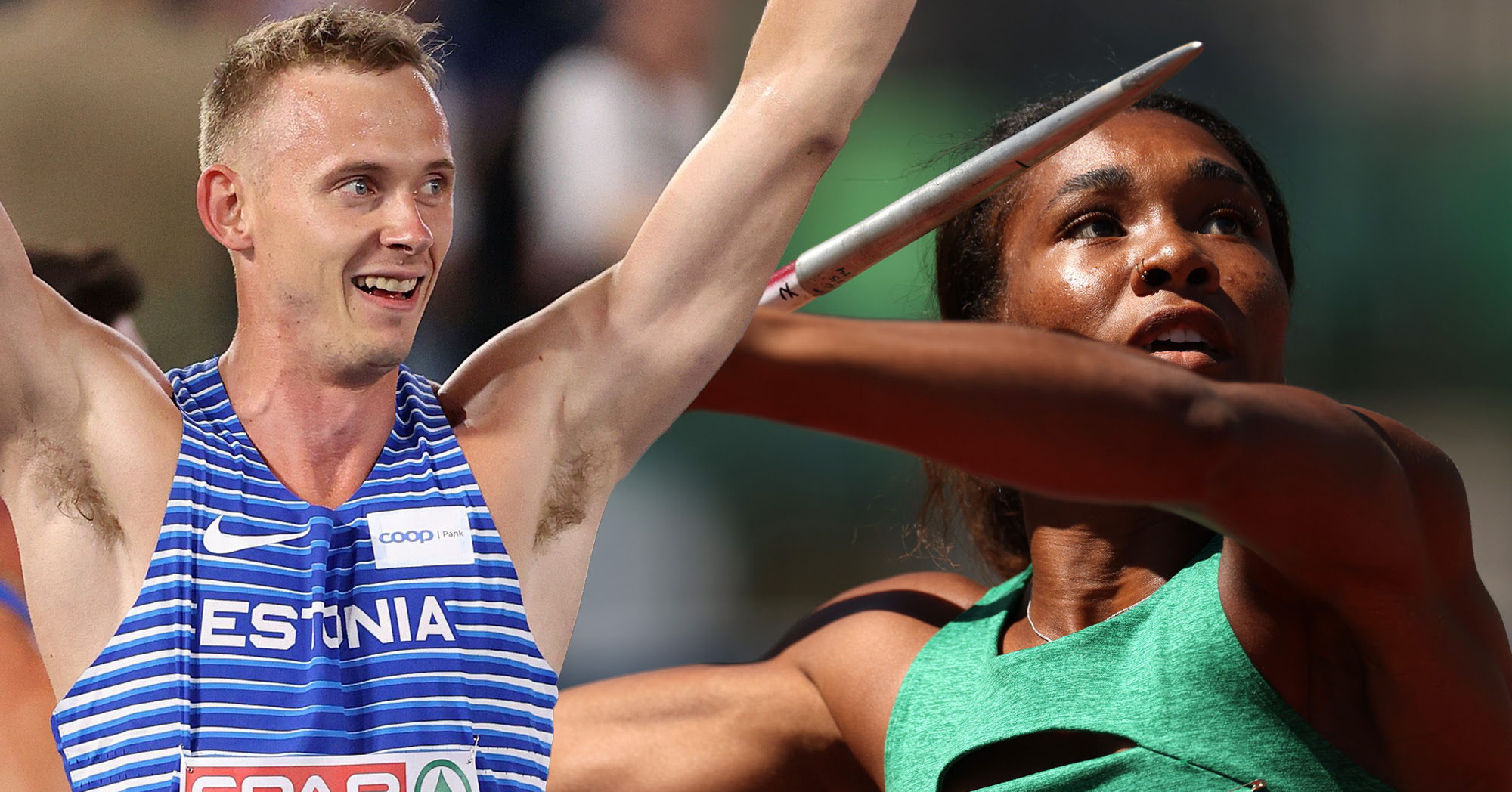 Atherley and Erm win World Athletics Combined Events Tour