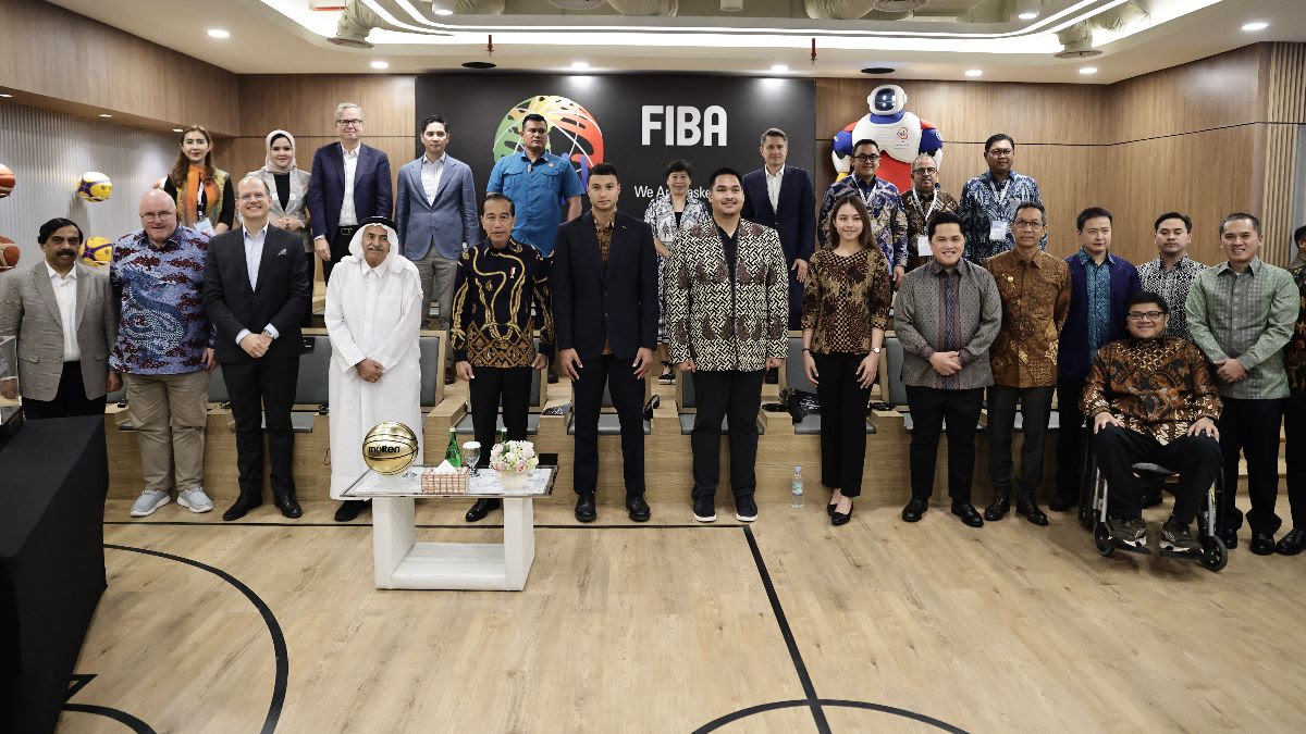 New FIBA office ready to help elevate basketball in Indonesia