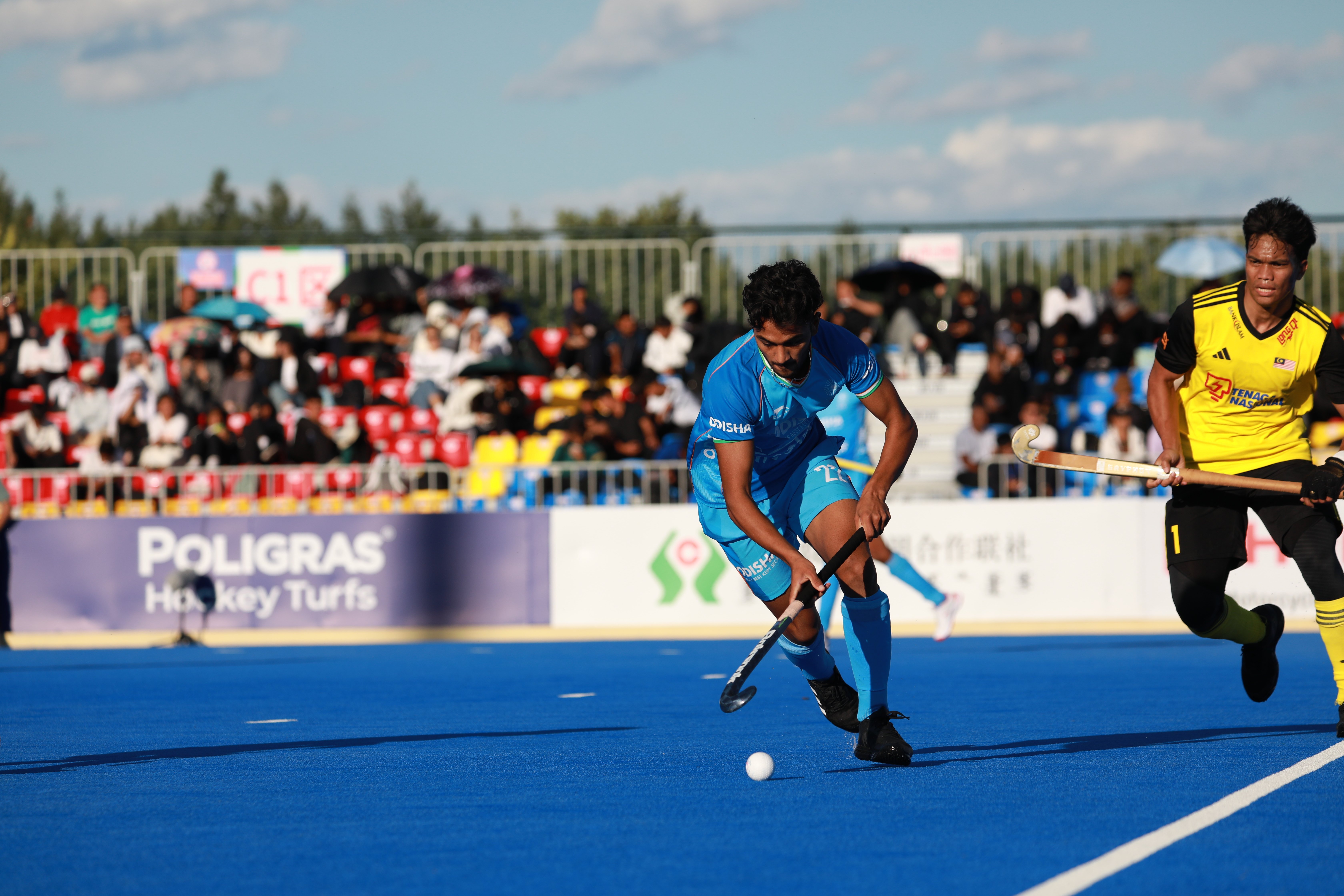 It was a dream debut for me at the Asian Champions Trophy - Gurjot Singh