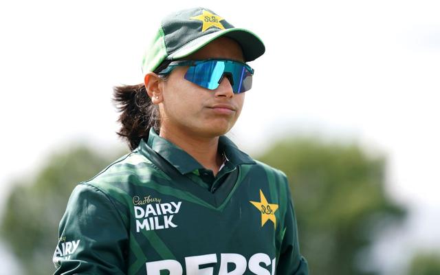 Fans will see a more attacking Pakistan team this time - Fatima Sana