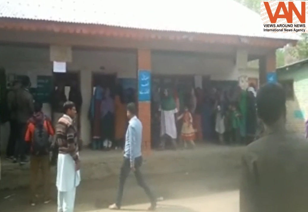 Loksabha Election 2019 Srinagar