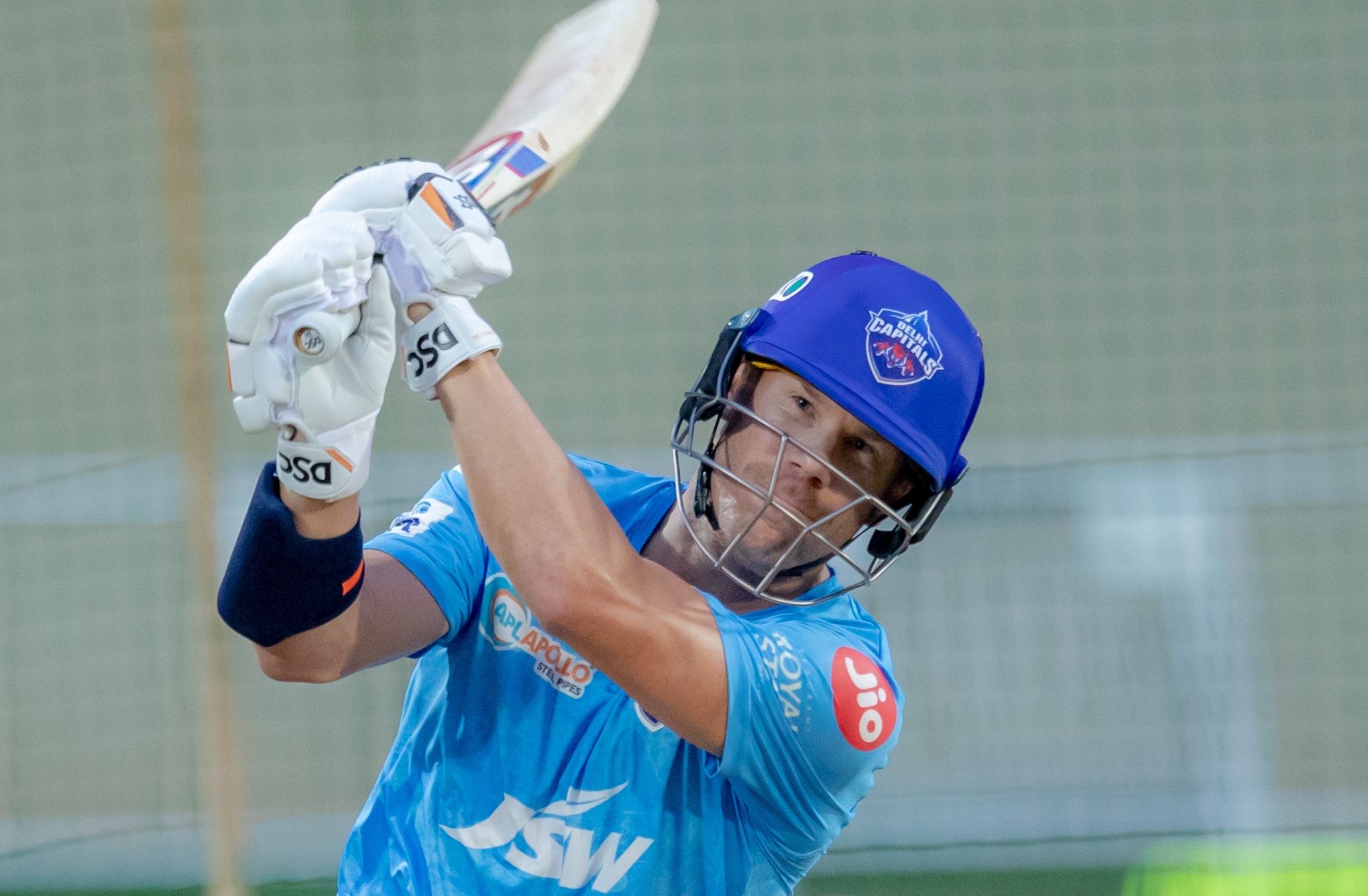 "Quite a congested points table, but exciting for the rest of the tournament," says Delhi Capitals' opener David Warner