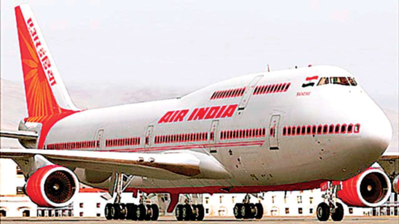 Air India's new pilot announcement; hopefully toda