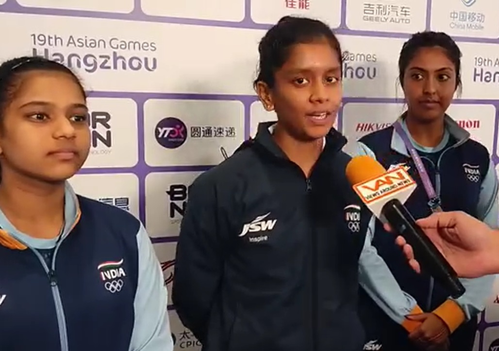 Indian women TT team beat Nepal 3-0 in Asian Games