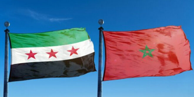 Moroccan technical mission visits Syria to reopen the Moroccan Embassy in Damascus