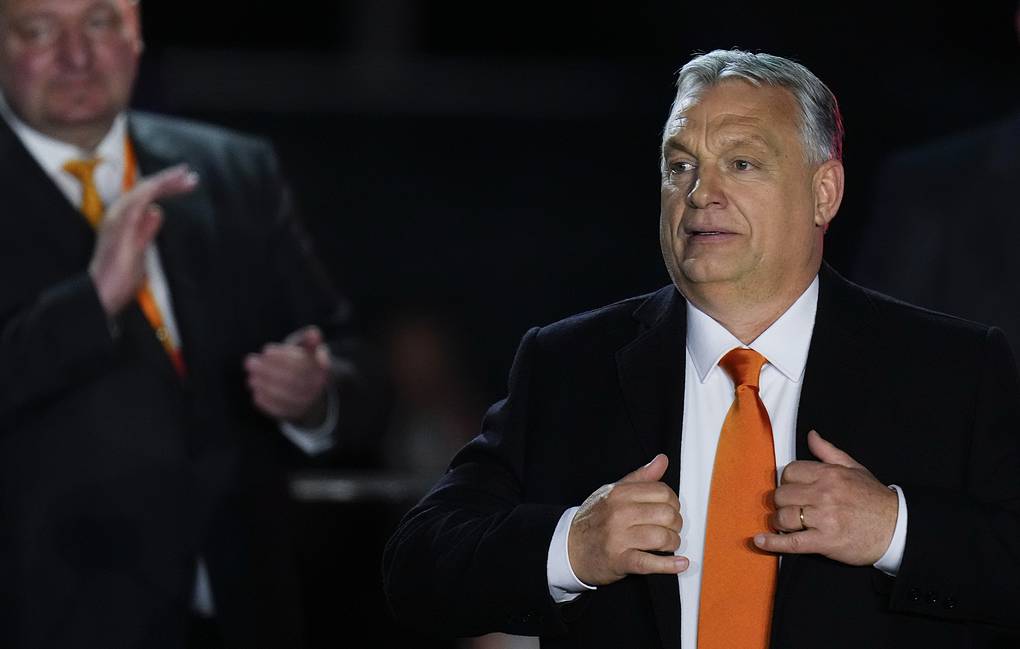 Peace proponents win in Europe, US election up next - Viktor Orban