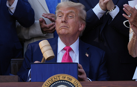 Trump slams situation around Ukraine as ‘pretty tough’