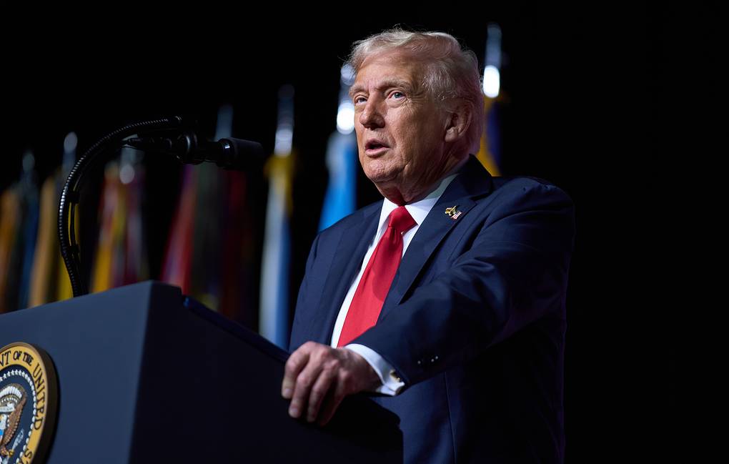 Trump hopes sanctions bill against Russia will not be needed, but ready to support it