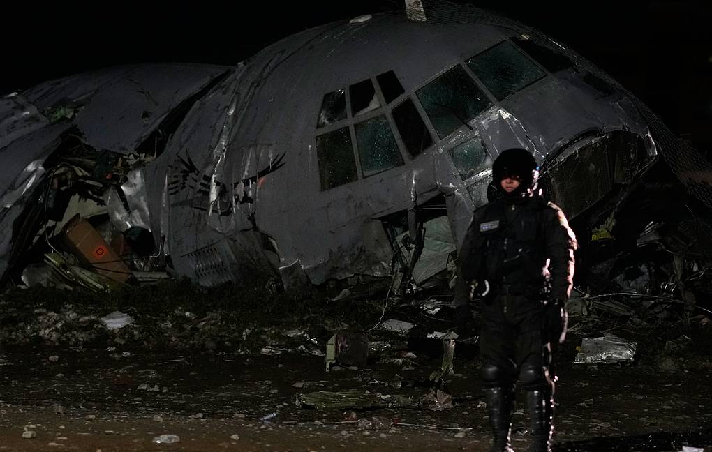 15 lost their life while 28 injured in Bolivian plane crash - Health Minister