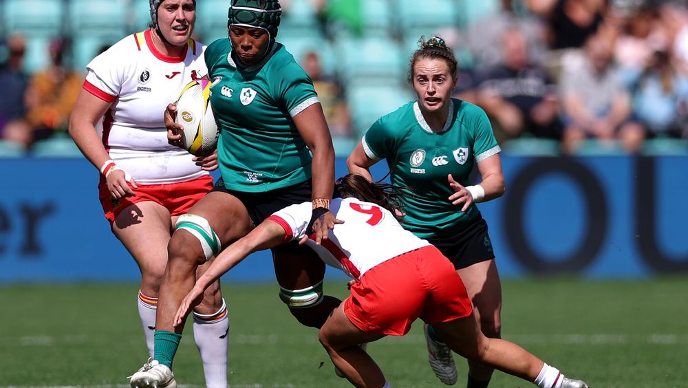 Rugby World Cup 2025 celebrates World Colour Blind Awareness Day