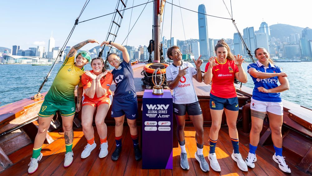 Excitement mounts as six set out on WXV Global Series Challenger quest in Hong Kong