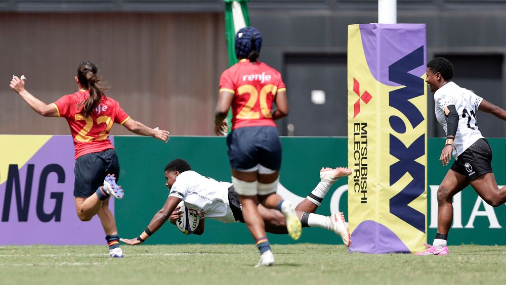 One year on - Women’s Rugby World Cup 2025 legacy drives record growth as WXV Global Series builds momentum