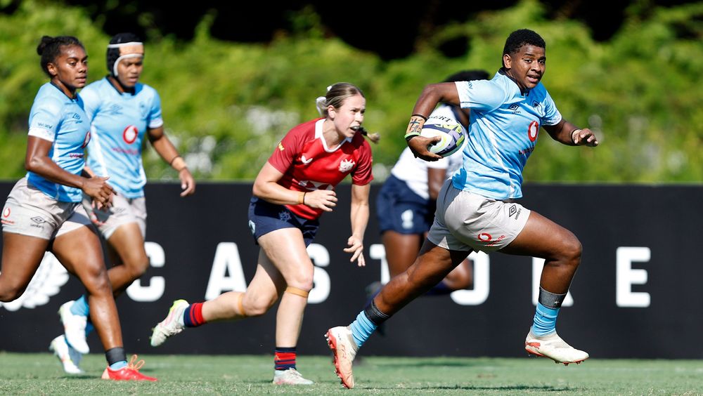 Fijiana turn on style, Las Leonas roar to victory and Oranje Dames hang tough