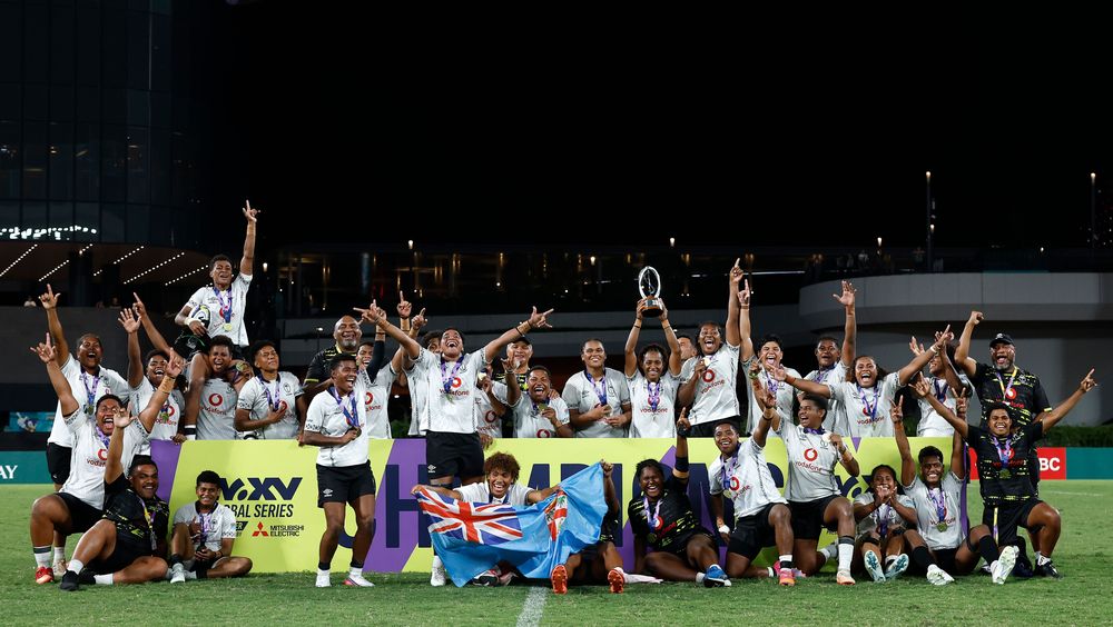 Fiji win thriller to claim title of WXV Global Series Challenger