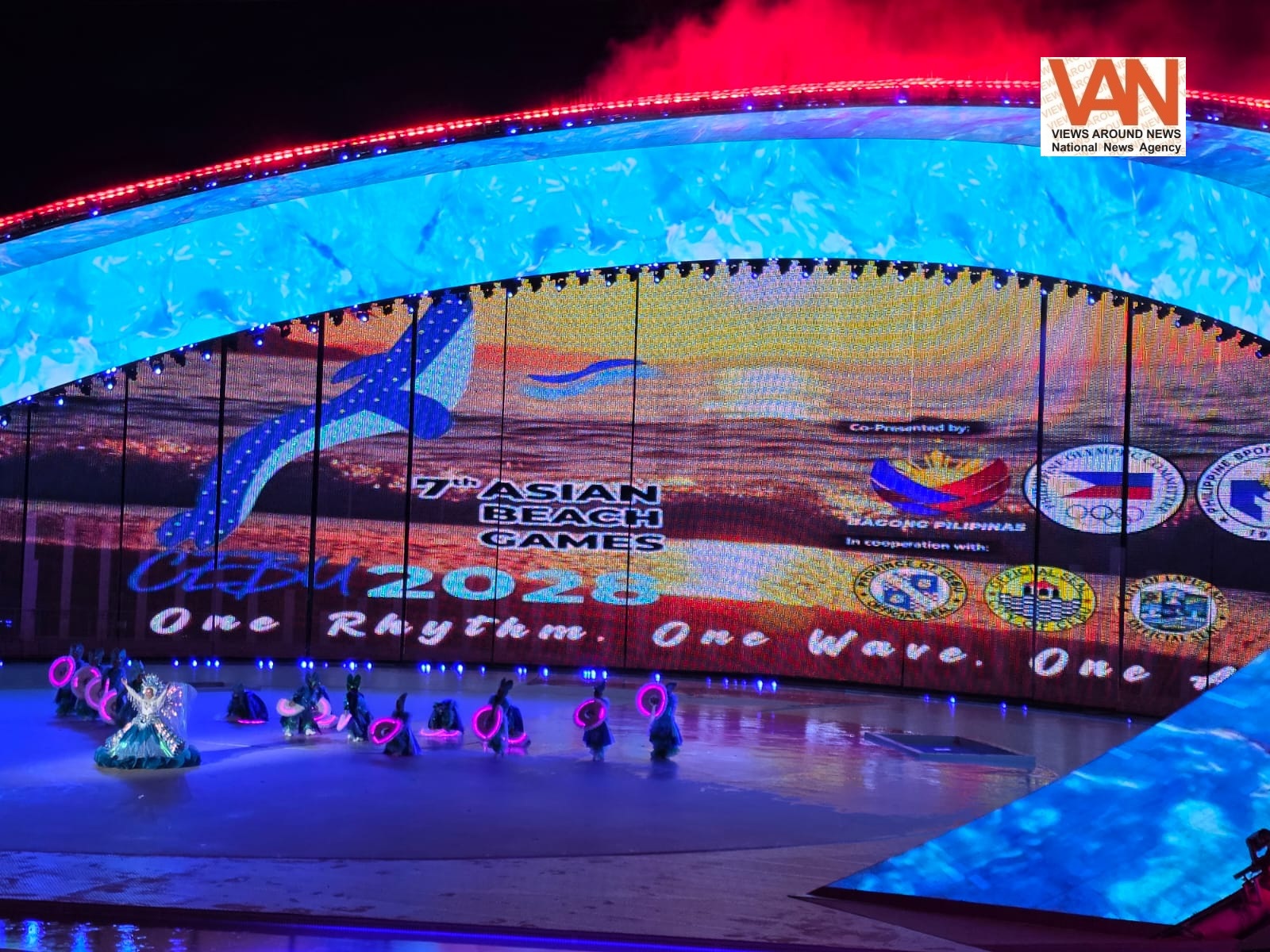 7th Asian Beach Games will be held in Cebu