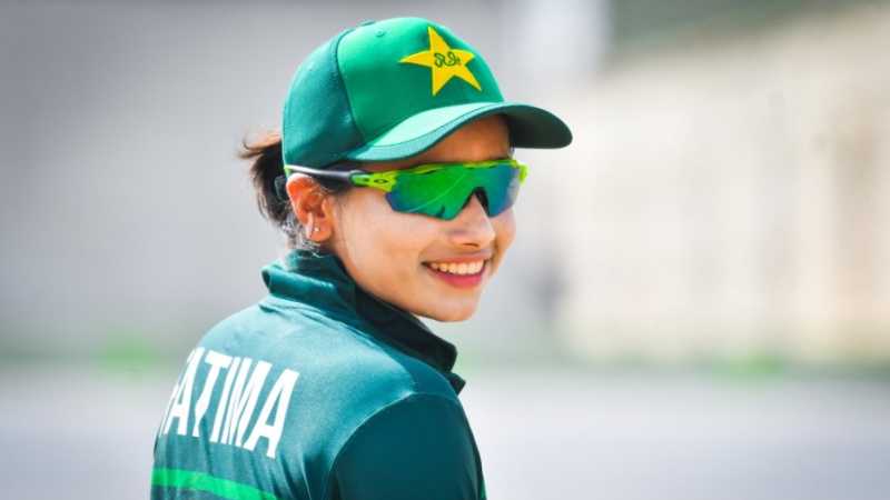 We are excited to test ourselves against the world’s best - Fatima Sana