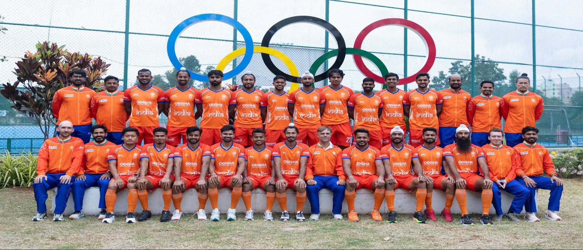 Indian Olympic Association hails dual participation of India’s men’s and women’s teams at fih hockey world cup 2026