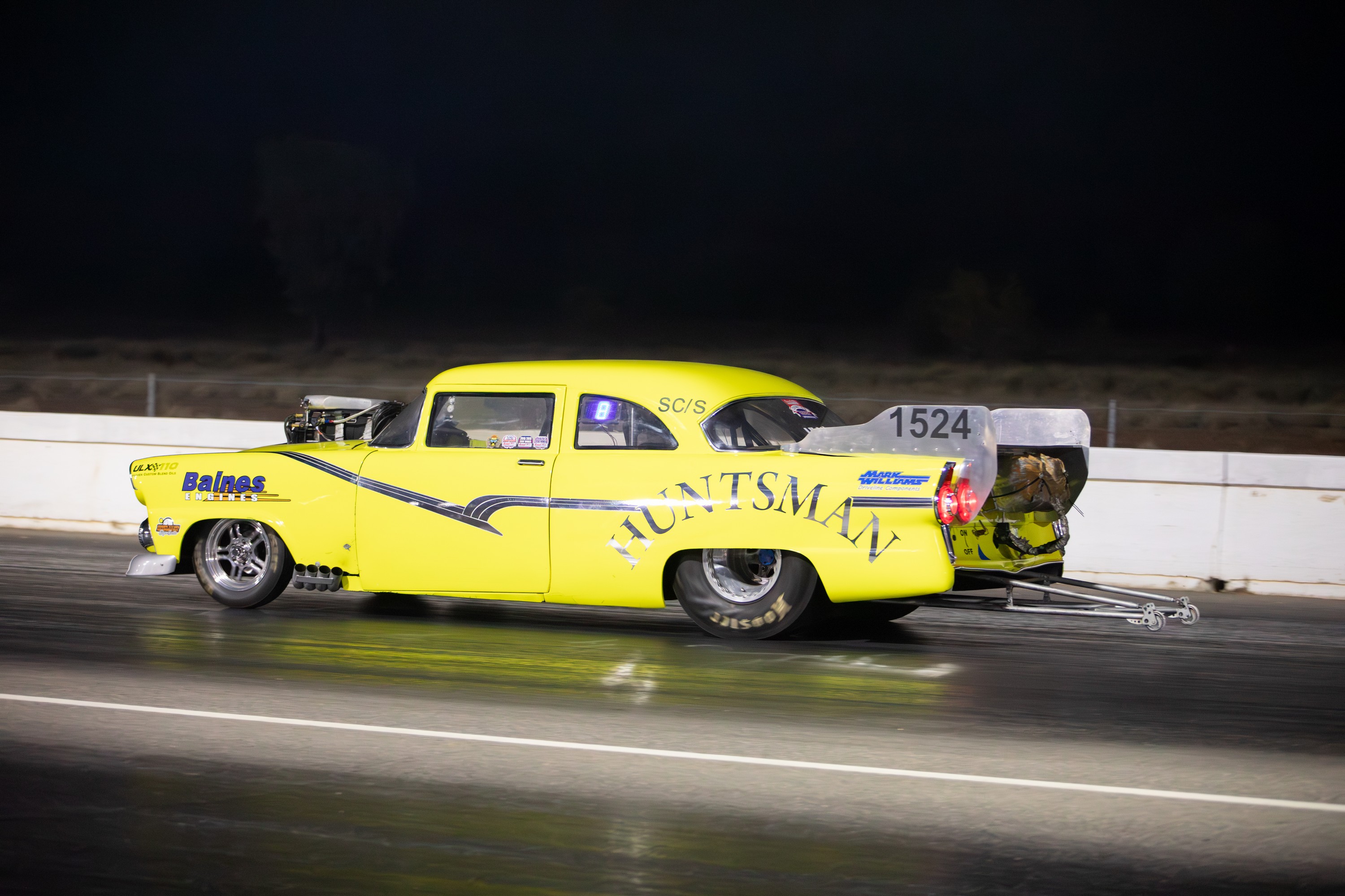 SUPERCHARGED OUTLAWS CONTENDERS READY TO DECIDE IT ALL