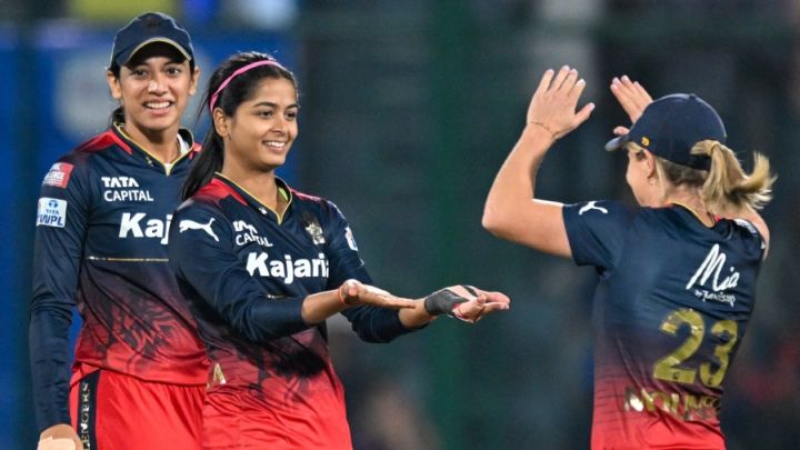 RCB announce player retentions ahead of TATA WPL 2027