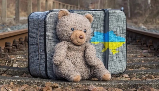 Ukraine returns 11 more children from Russian-occupied territories
