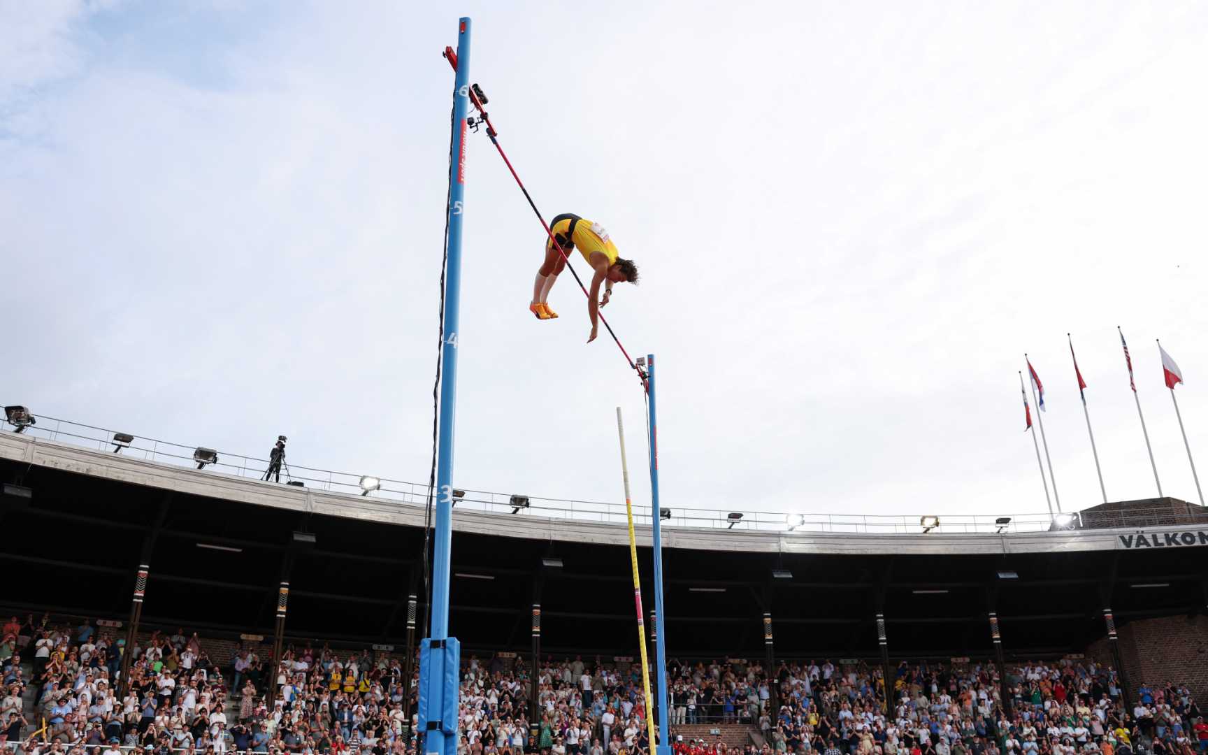 Athletics in Championships and Diamond League is better than mirages like Grand Slam Track, and combats doping