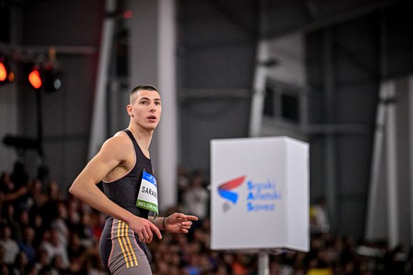 World leads for Werro and Sarâboyukov in Belgrade