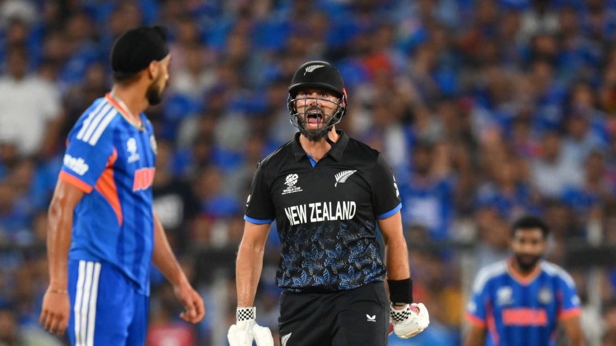 Arshdeep fined for breaching ICC Code of conduct