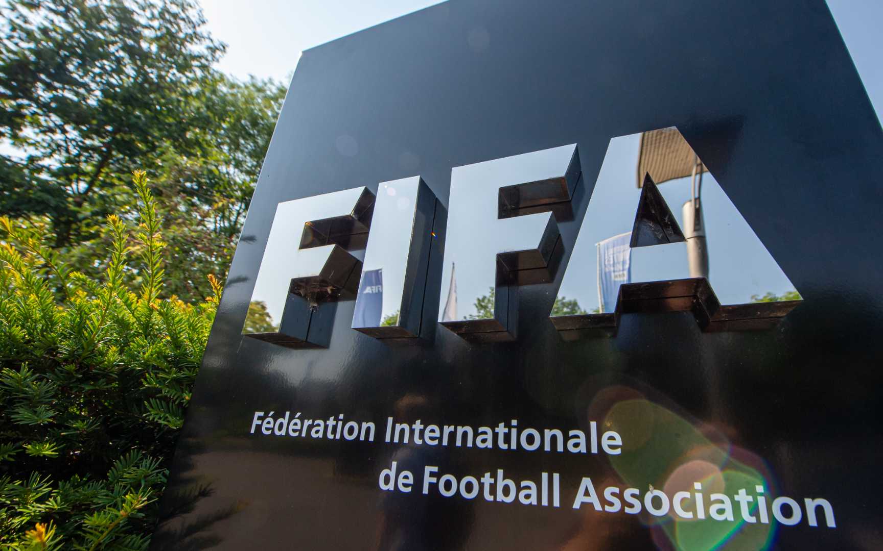 Čeferin and Montagliani demand “review of FIFA reserves” in a letter to President Gianni Infantino
