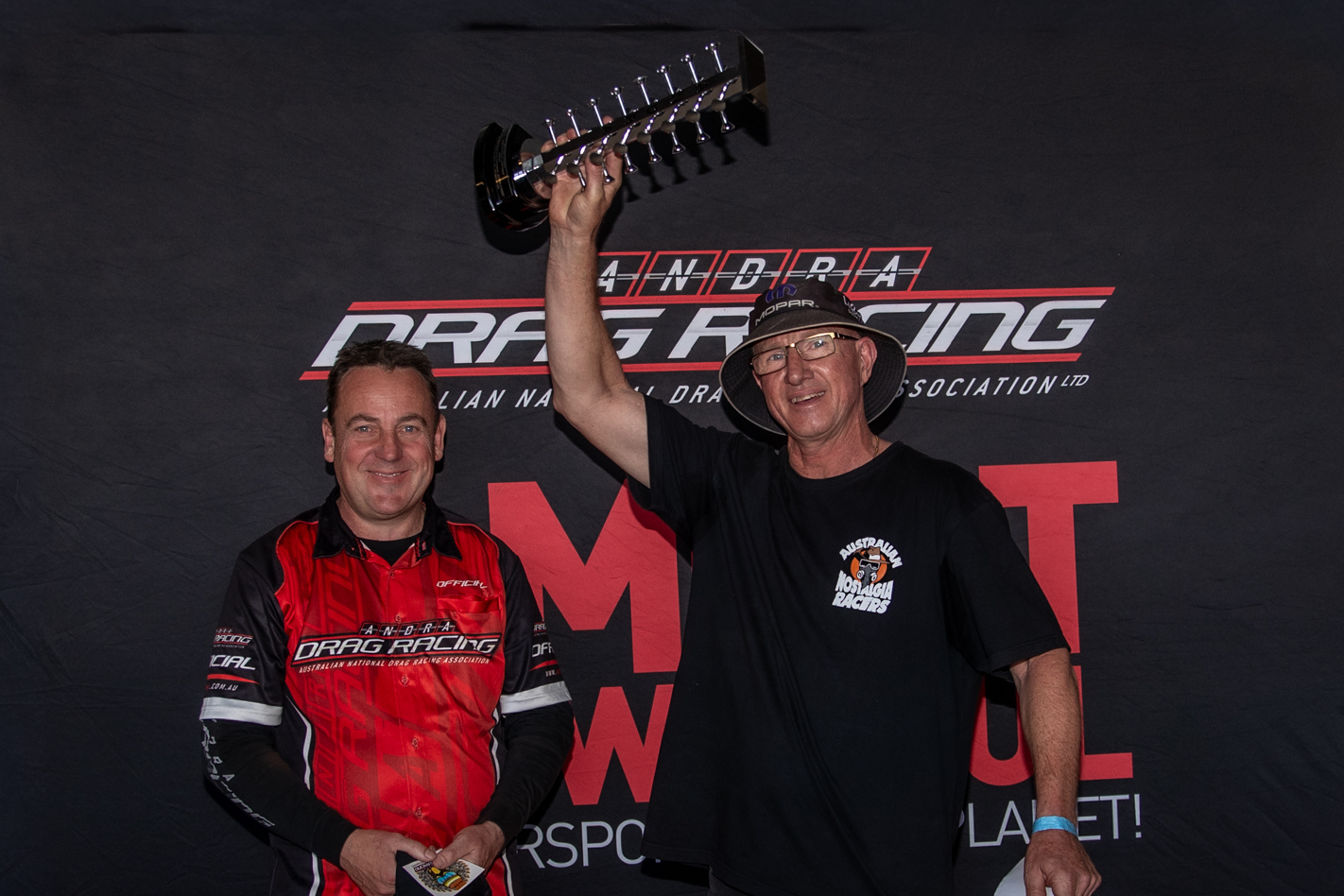Racing for Dad: Ashman's emotional maiden Andra tree