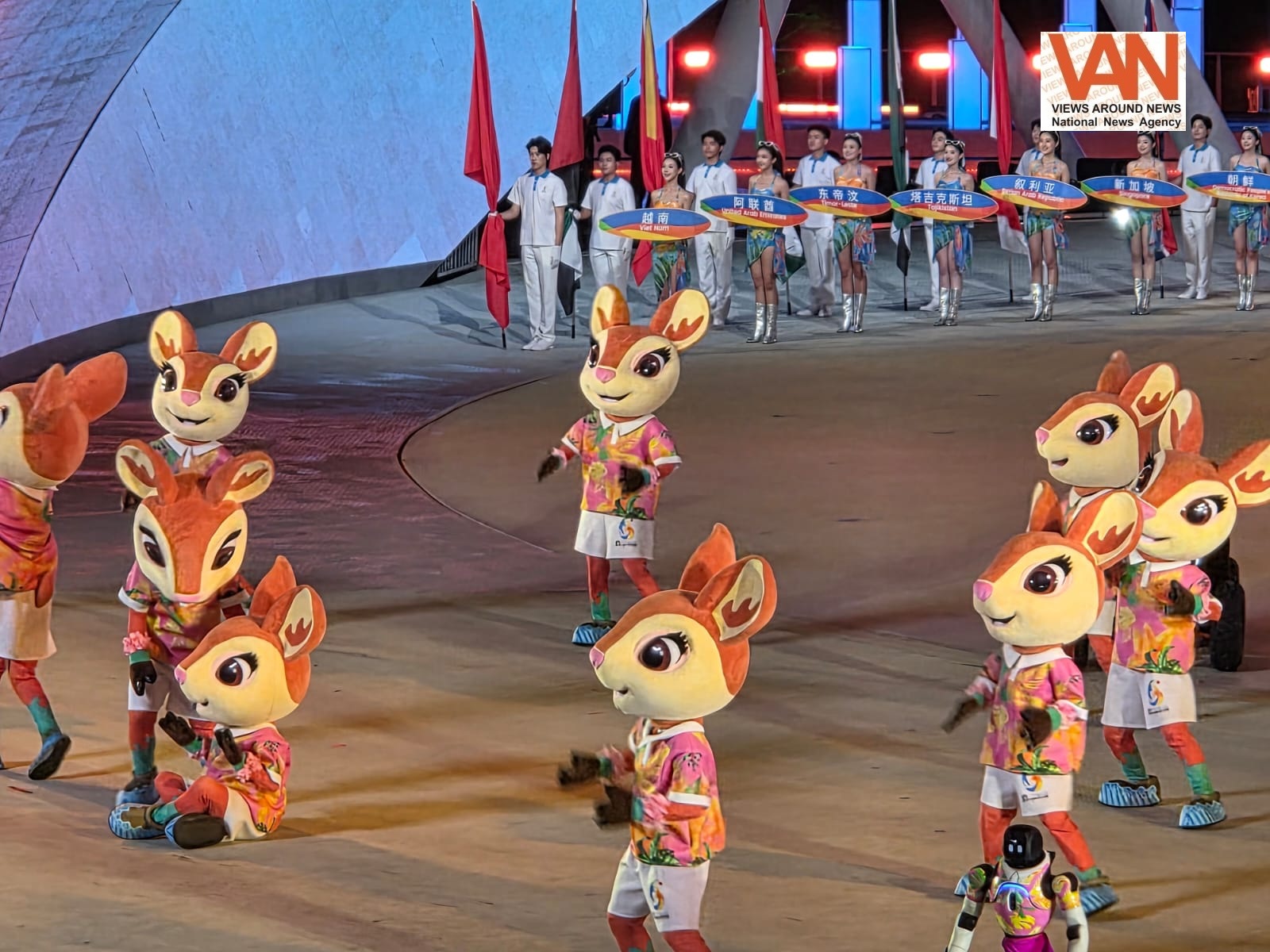 The Asian Beach Games 2026 declared close now!