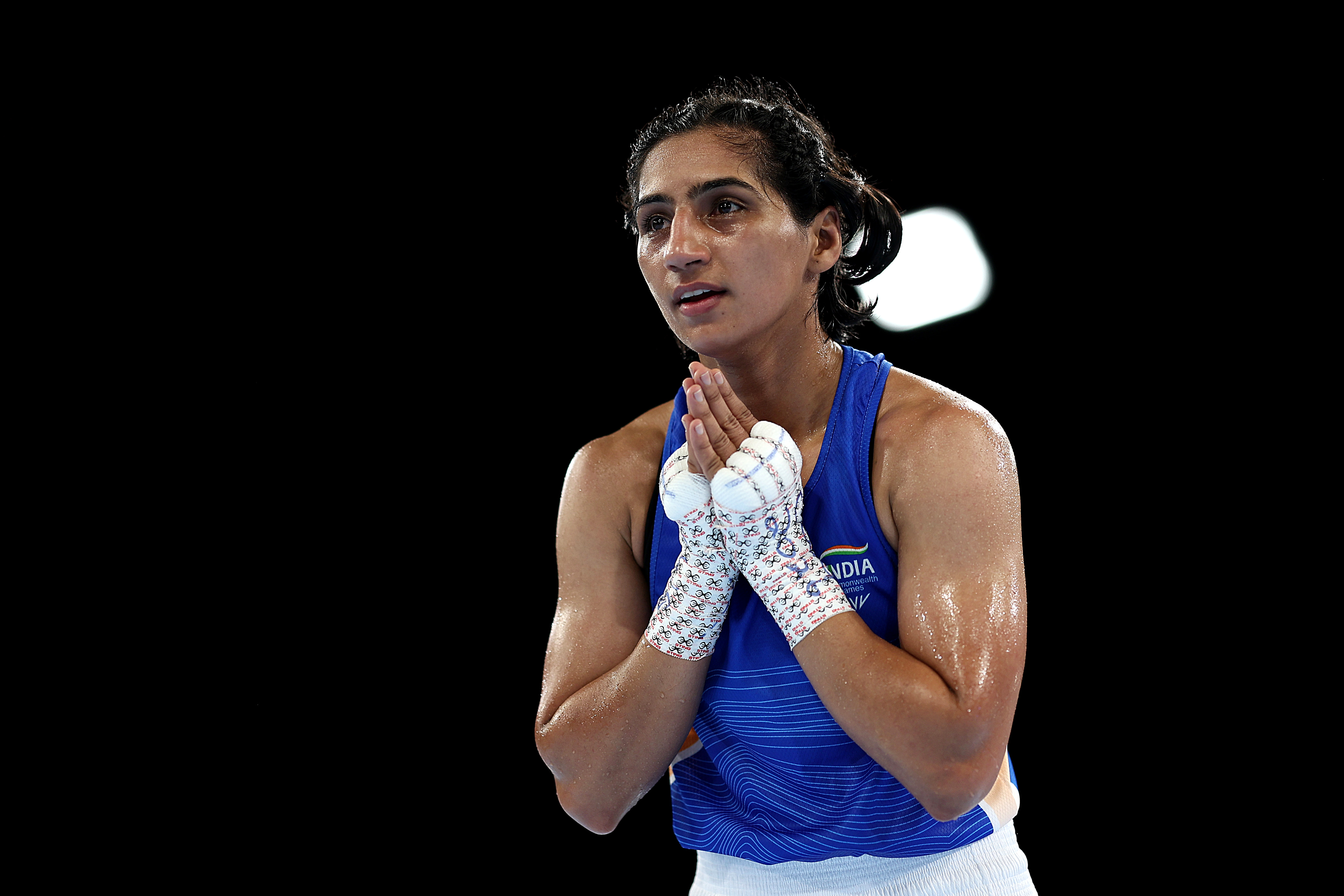 Pressure Makes Champions: The Mind Games Before the Medal