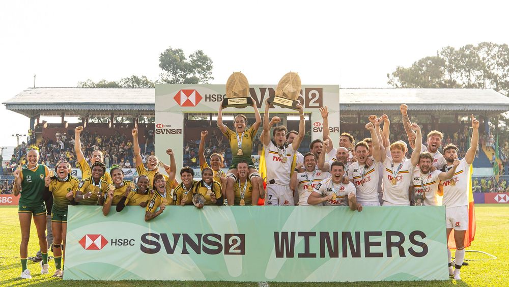 Brilliant Brazil upset Sao Paulo odds to live HSBC SVNS World Championship dream