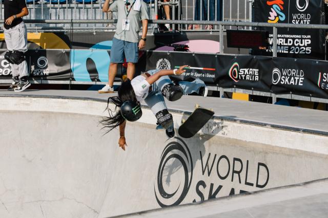 WST World Cup Rome 2026 Officially Launches Road To LA28!
