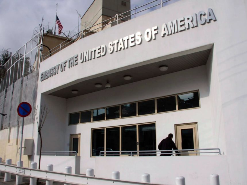 US makes plans to reopen embassy in Syria after 14 years