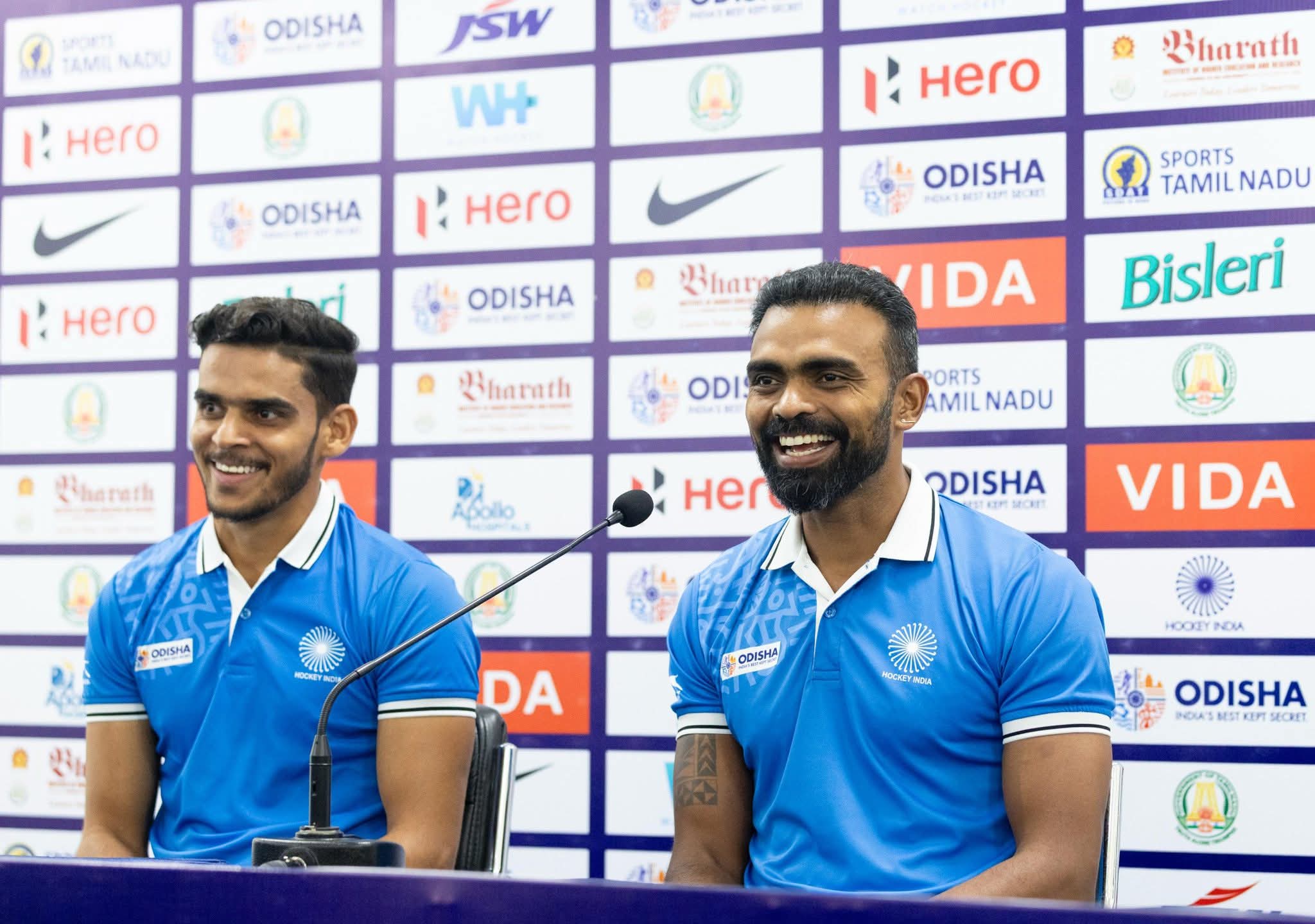 History beacons as India begin their campaign at FIH Hockey Men’s Junior World Cup Tamil Nadu 2025