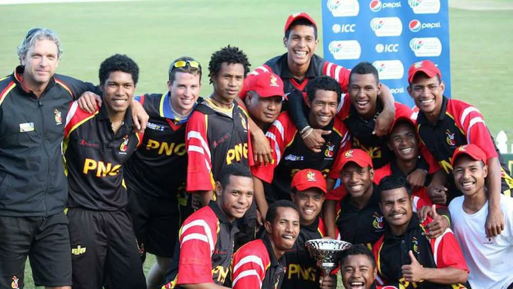 PNG U19 advance to EAP division 1 qualifier after unbeaten campaign