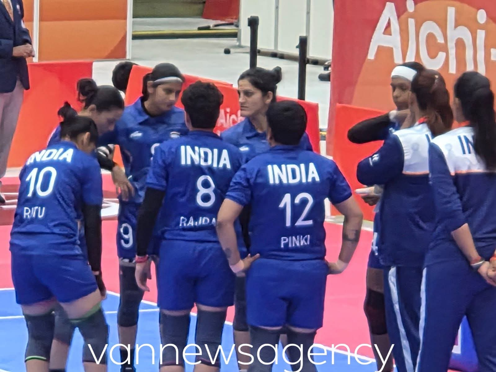 Indian men and women Kabaddi teams confirmed Silver; will play for the Gold in finals of Asian Games 2026