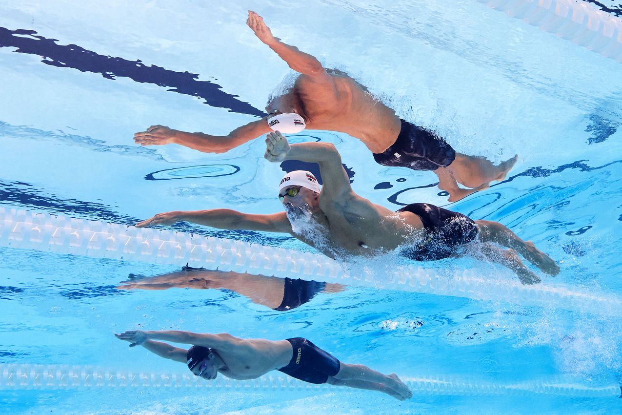 One Month to Go: World Aquatics Swimming World Cup 2026 Set to Light Up the Silk Road