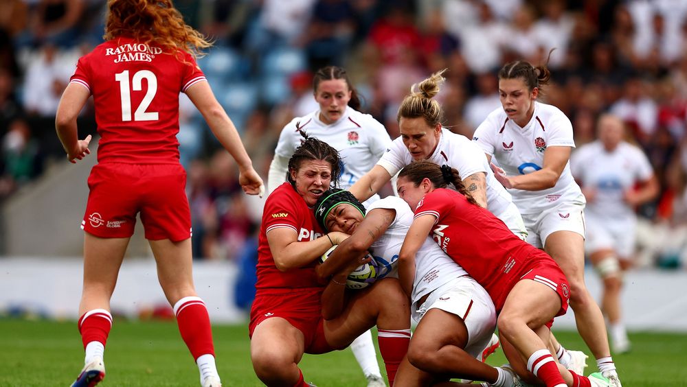 England and Canada draw epic, and France defy cards to beat Australia at WXV Global Series