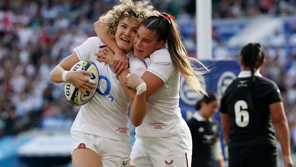 Action-packed WXV Global Series weekend marks one year on from Women's Rugby World Cup 2025